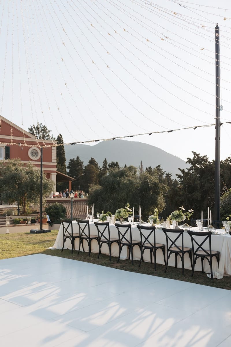 Jasmine & Michael Wedding in Corfu Island