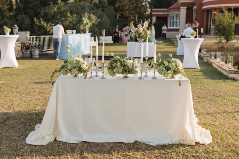 Jasmine & Michael Wedding in Corfu Island