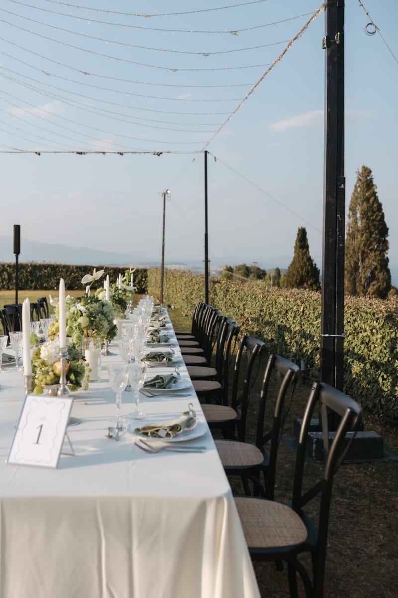 Jasmine & Michael Wedding in Corfu Island