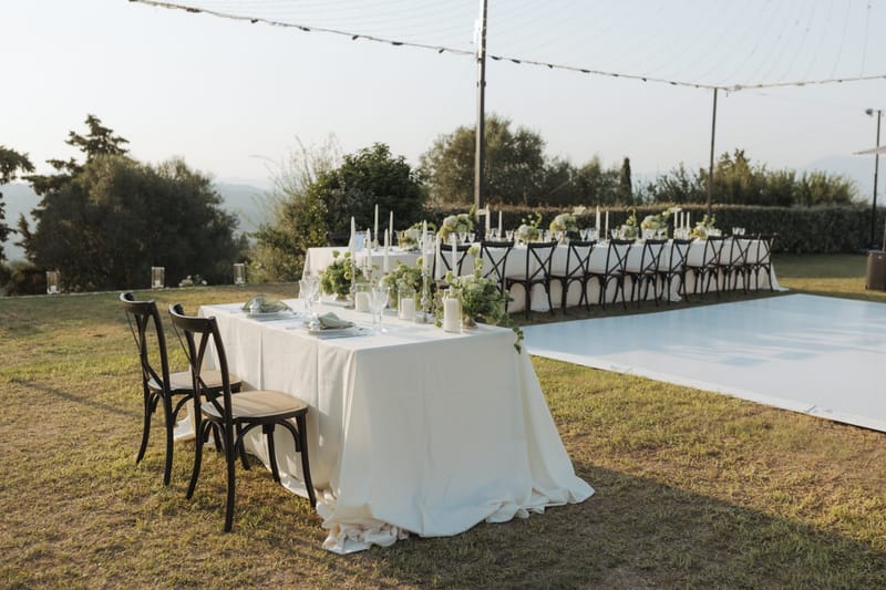 Jasmine & Michael Wedding in Corfu Island