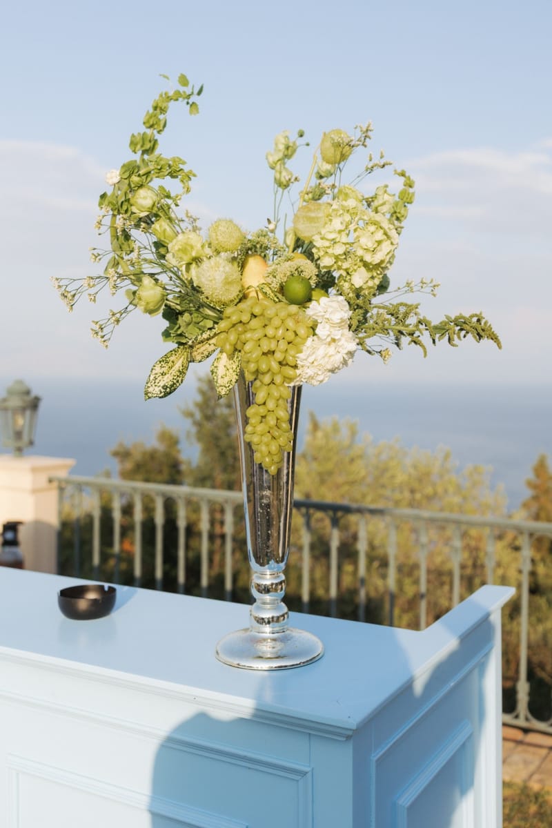 Jasmine & Michael Wedding in Corfu Island