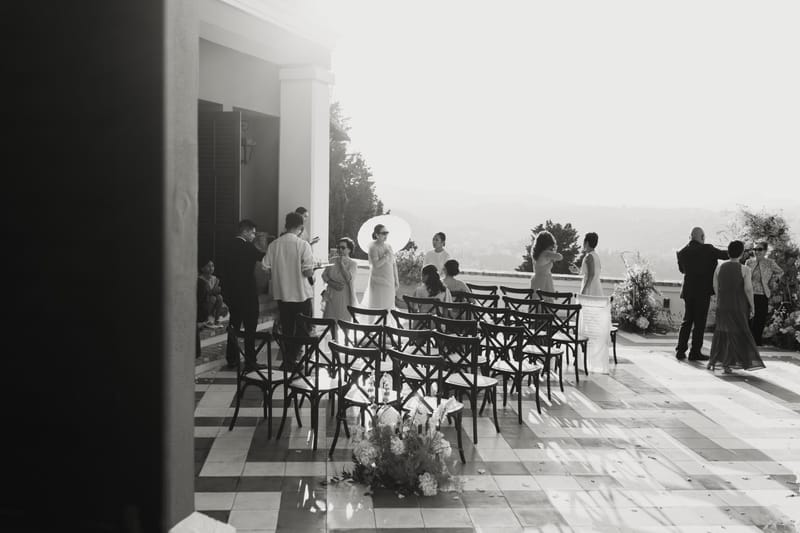 Jasmine & Michael Wedding in Corfu Island