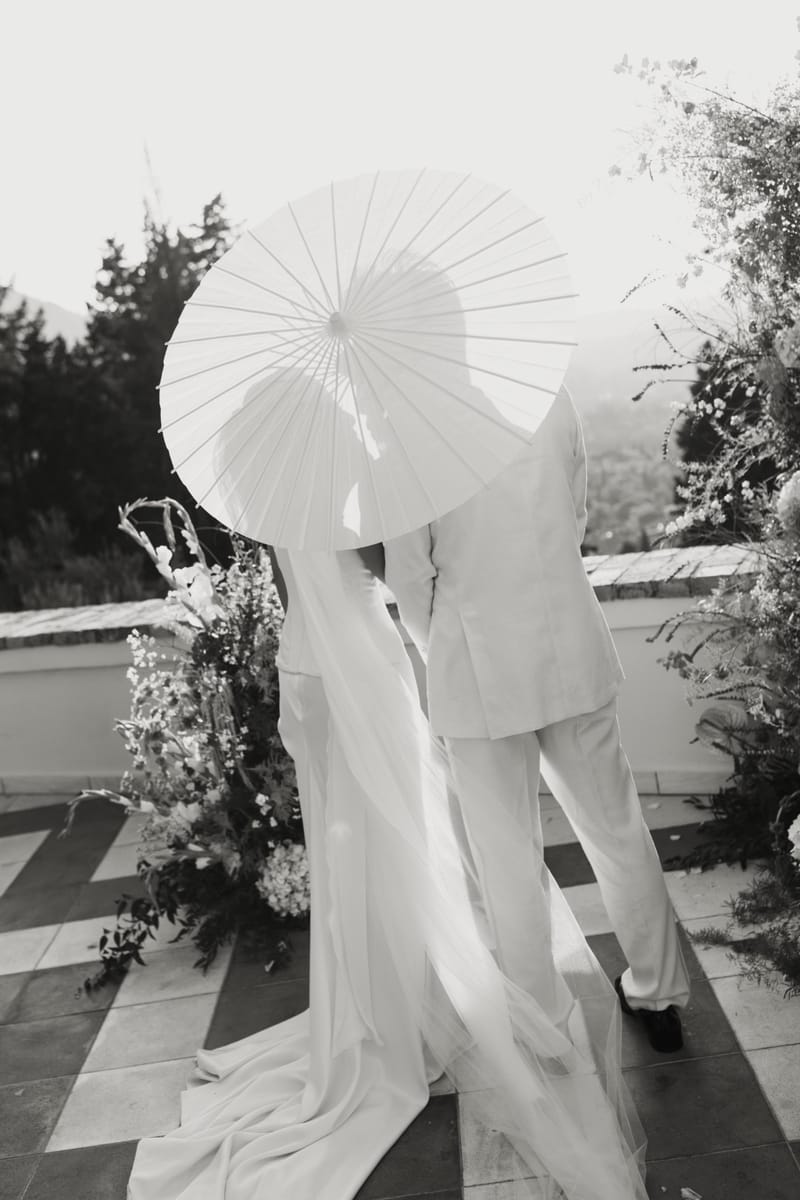 Jasmine & Michael Wedding in Corfu Island