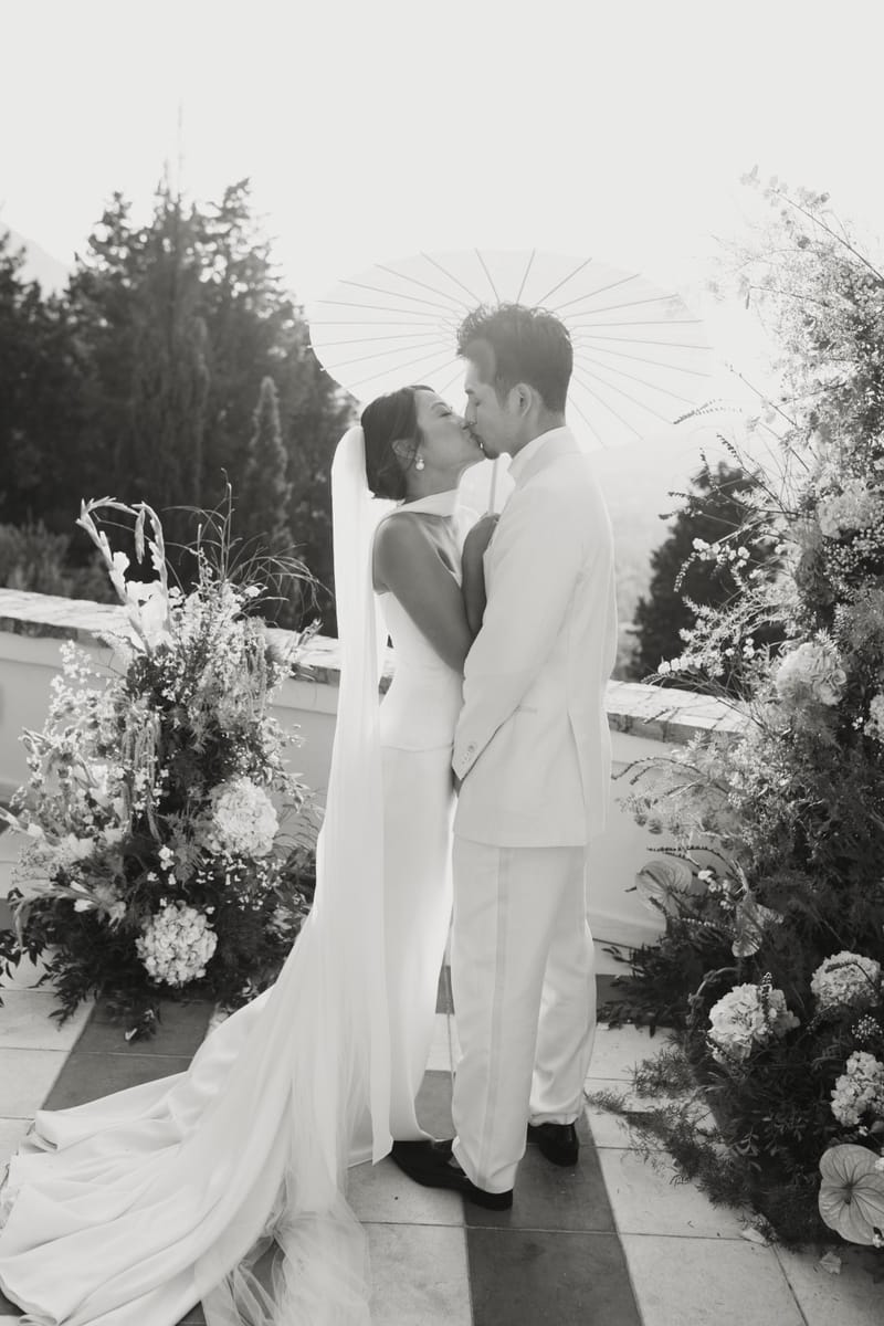 Jasmine & Michael Wedding in Corfu Island