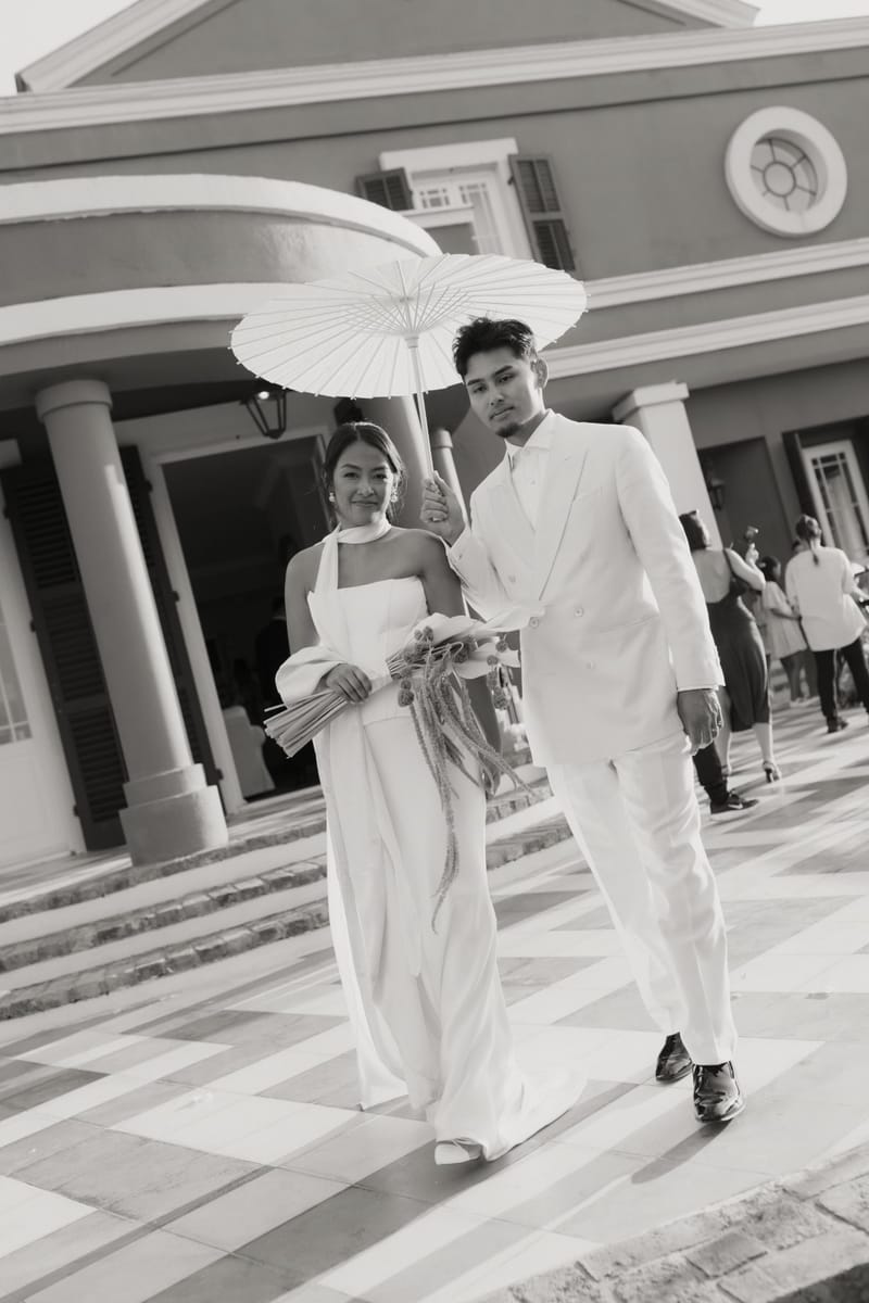 Jasmine & Michael Wedding in Corfu Island