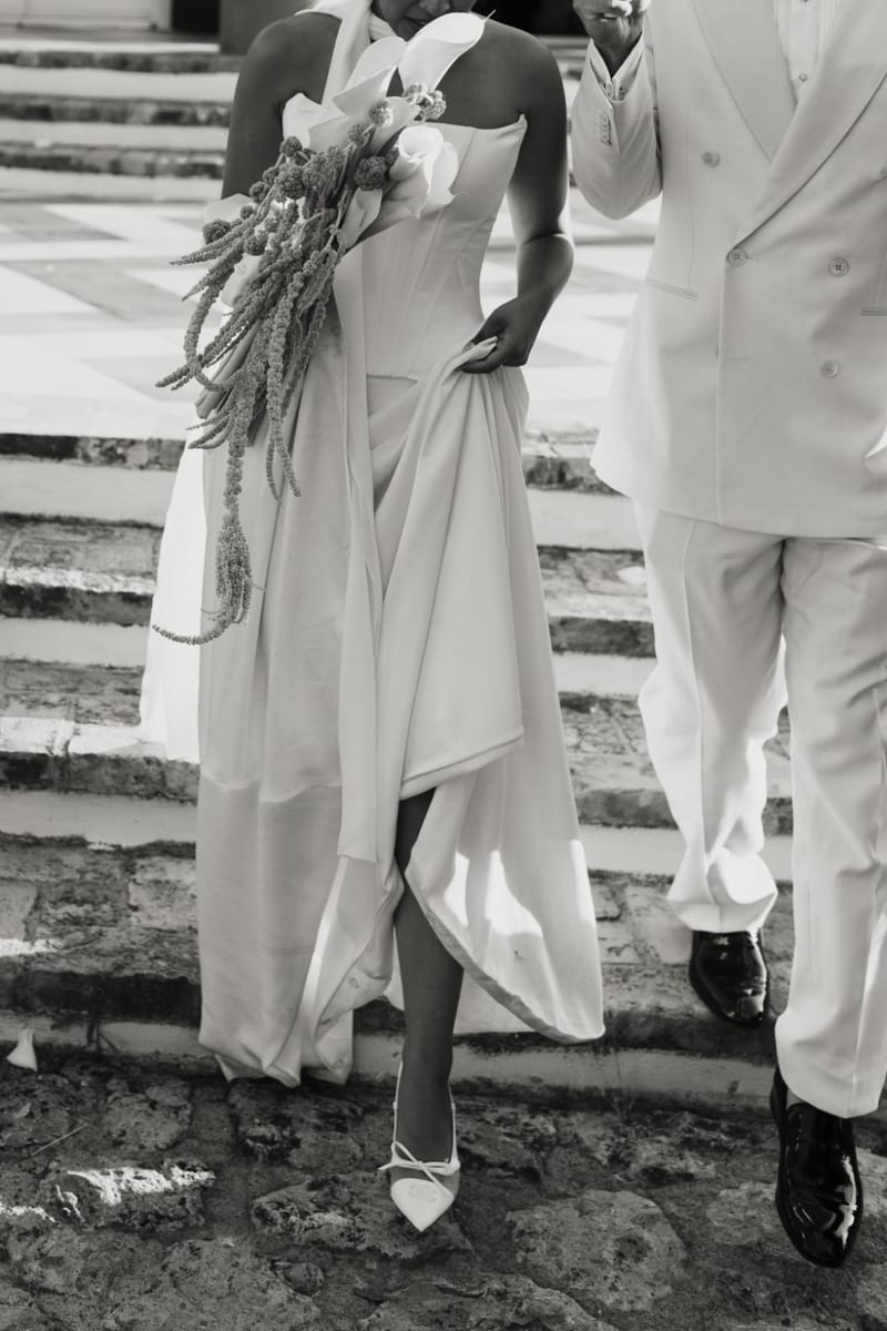 Jasmine & Michael Wedding in Corfu Island