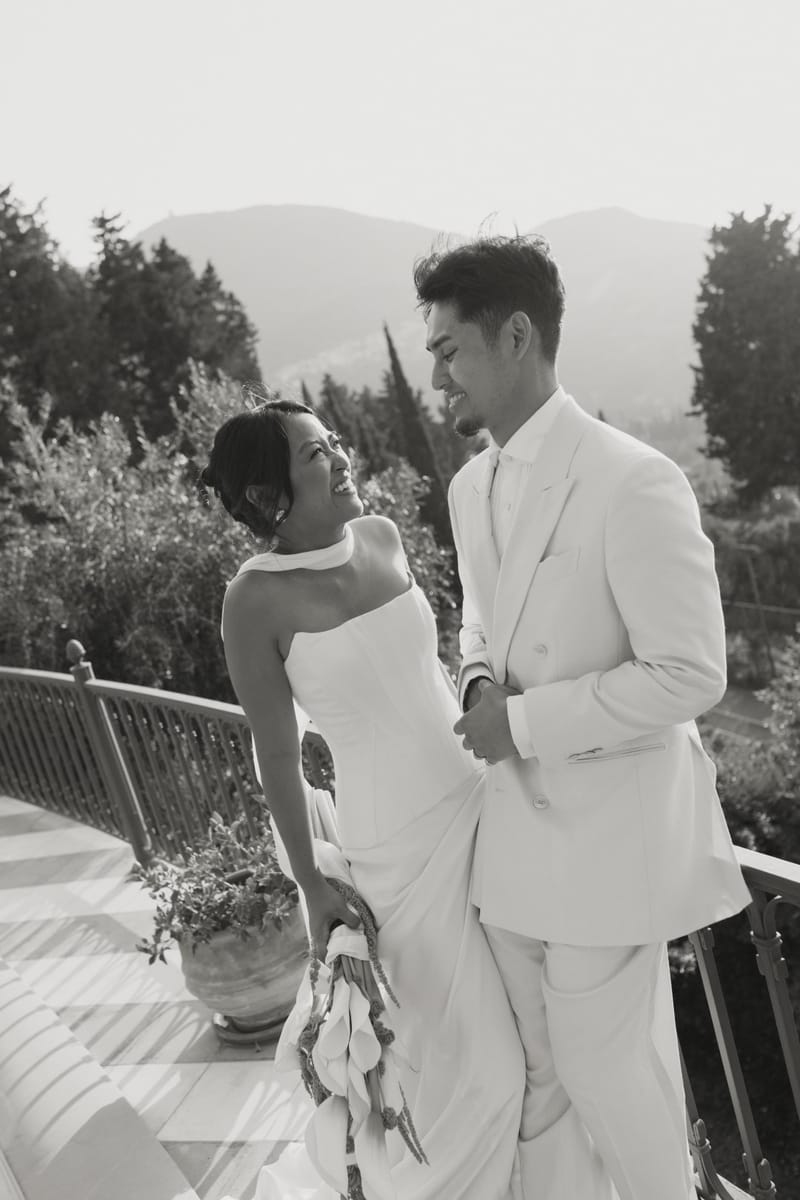 Jasmine & Michael Wedding in Corfu Island