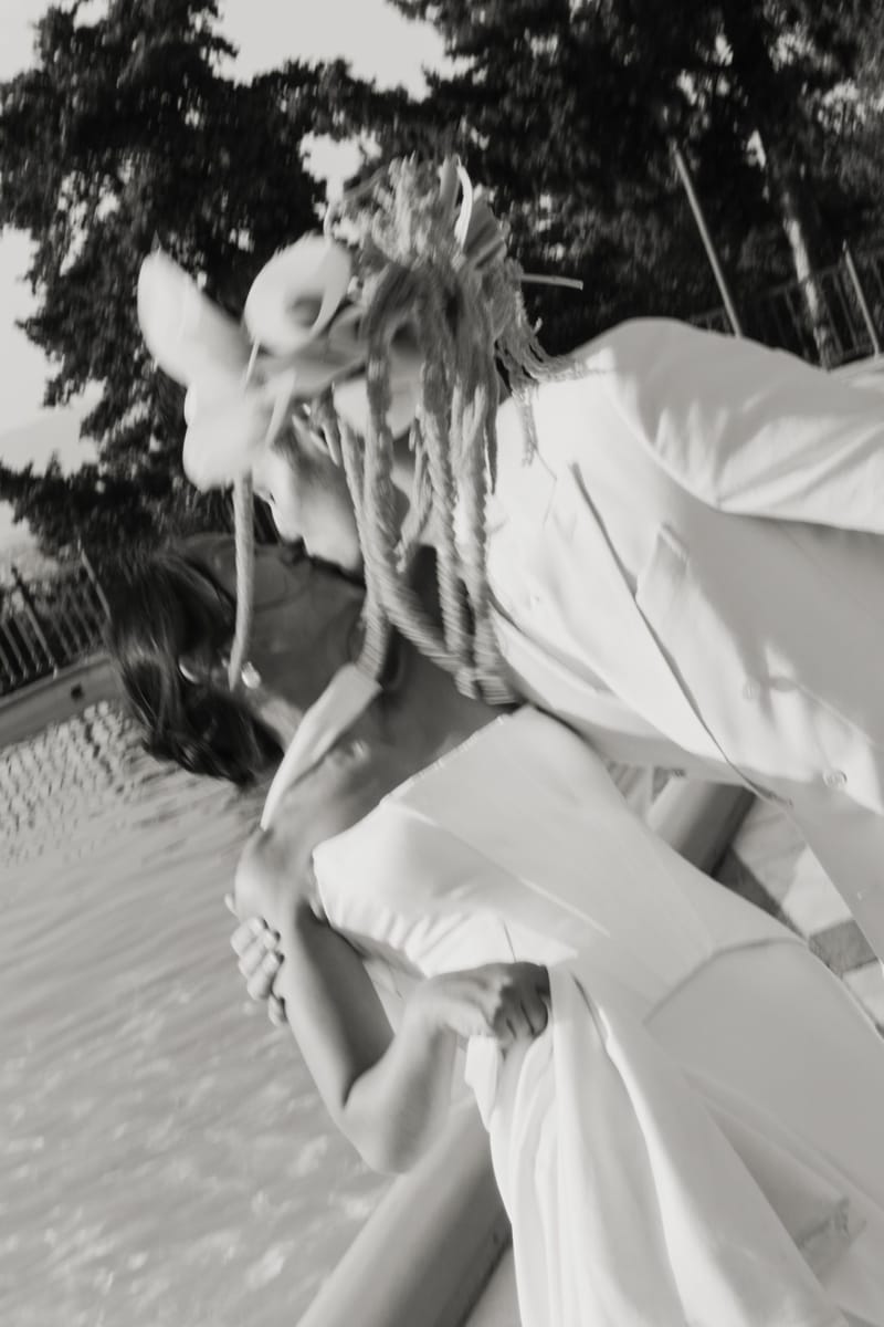 Jasmine & Michael Wedding in Corfu Island