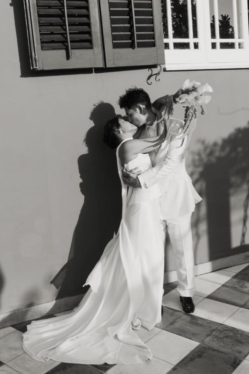 Jasmine & Michael Wedding in Corfu Island