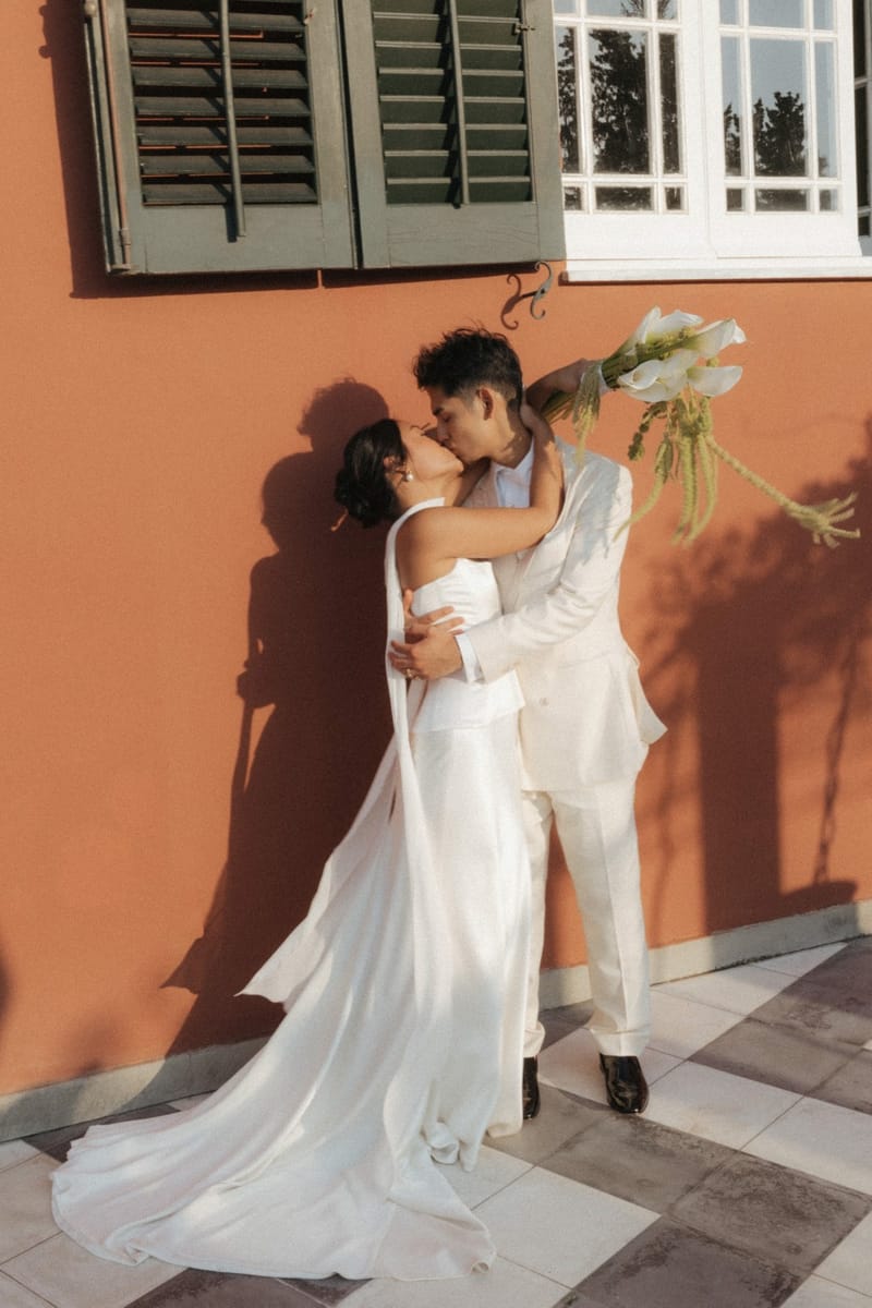 Jasmine & Michael Wedding in Corfu Island