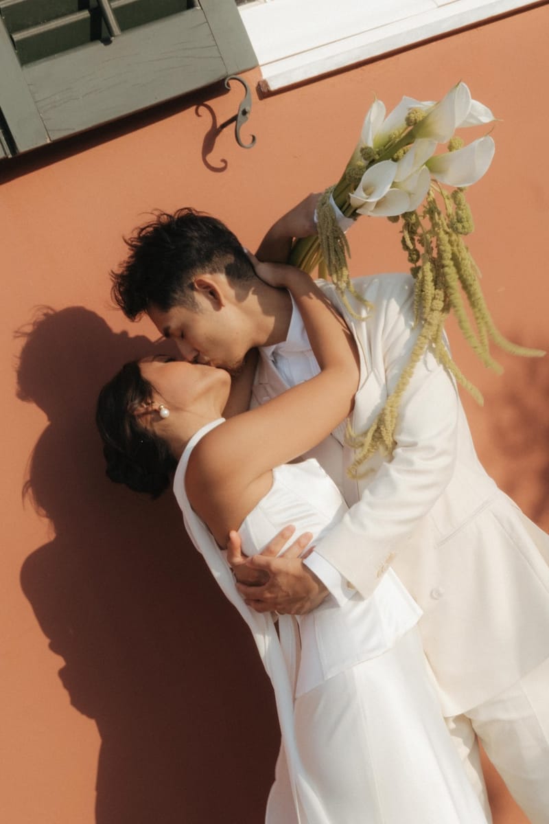 Jasmine & Michael Wedding in Corfu Island