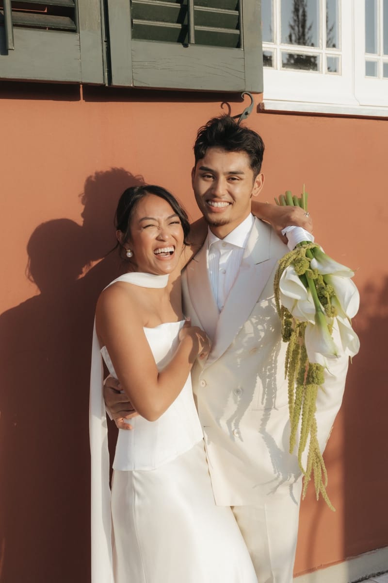 Jasmine & Michael Wedding in Corfu Island