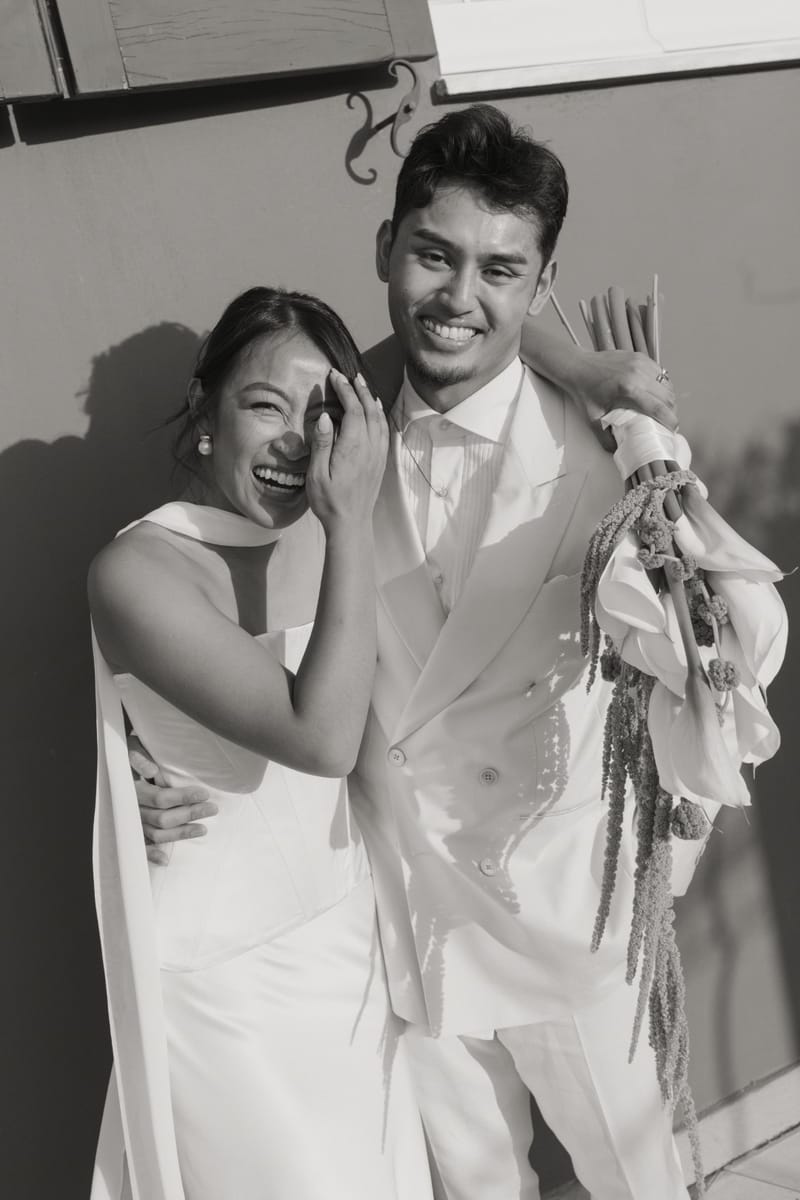 Jasmine & Michael Wedding in Corfu Island