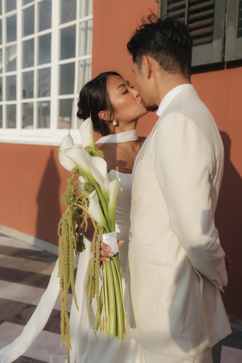 Jasmine & Michael Wedding in Corfu Island