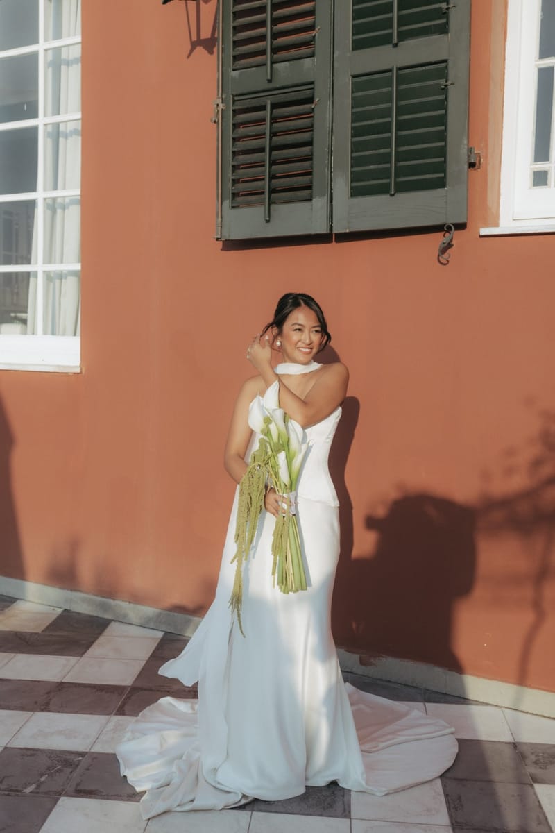 Jasmine & Michael Wedding in Corfu Island