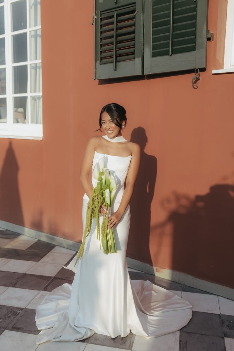 Jasmine & Michael Wedding in Corfu Island
