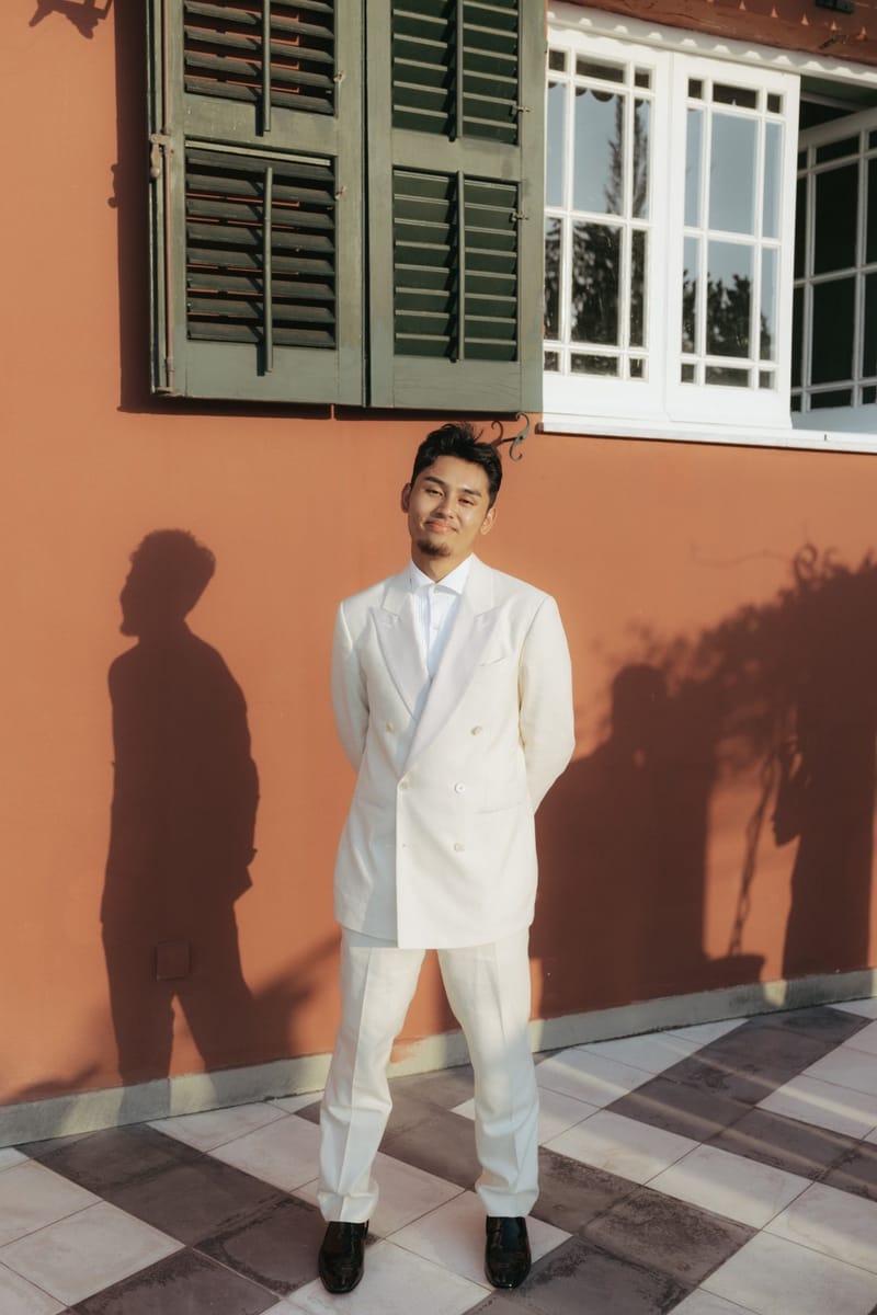 Jasmine & Michael Wedding in Corfu Island