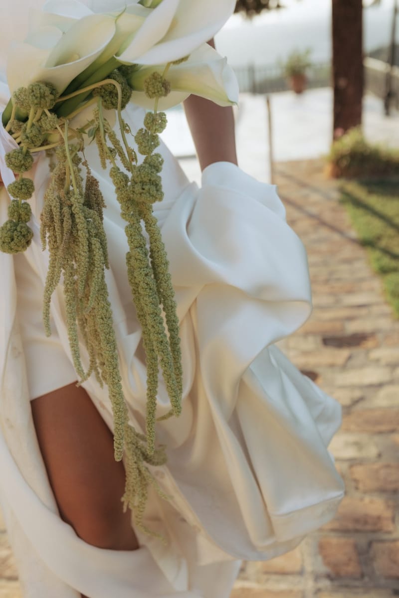 Jasmine & Michael Wedding in Corfu Island