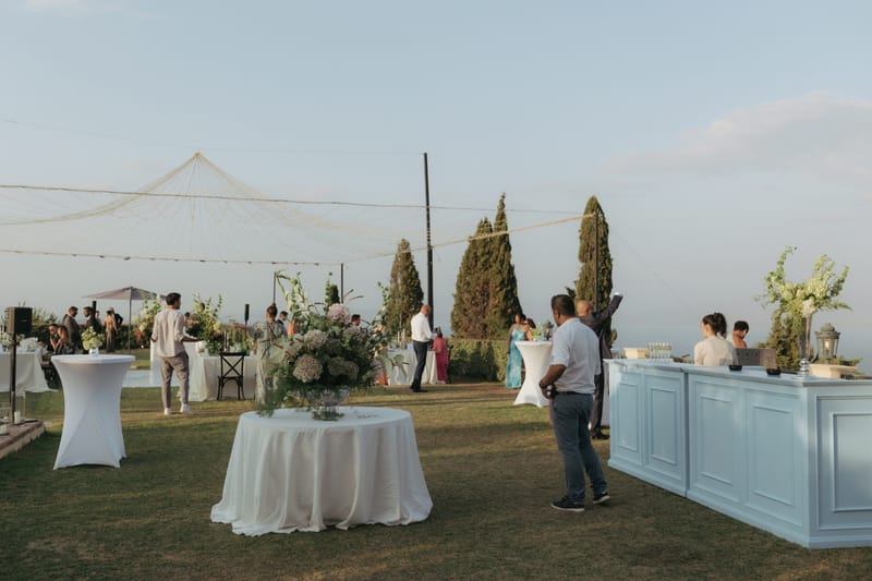 Jasmine & Michael Wedding in Corfu Island
