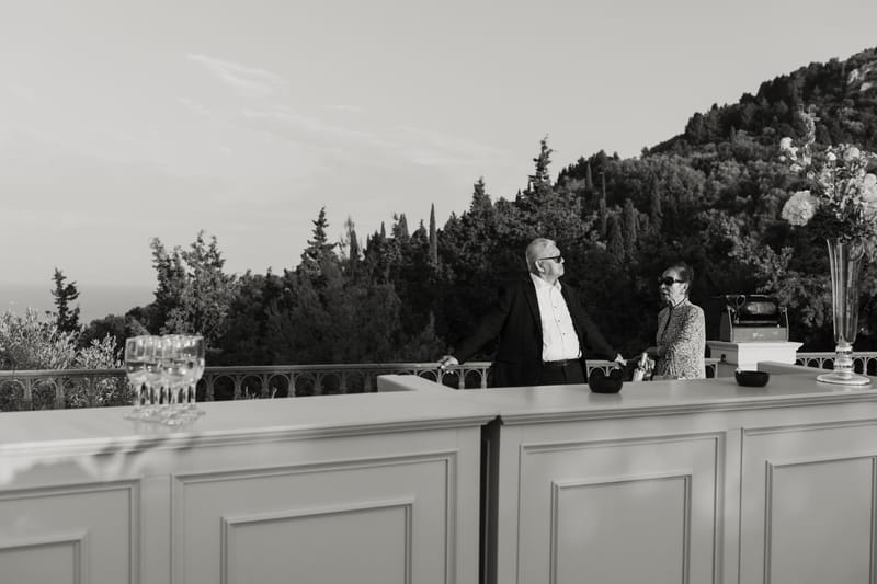 Jasmine & Michael Wedding in Corfu Island