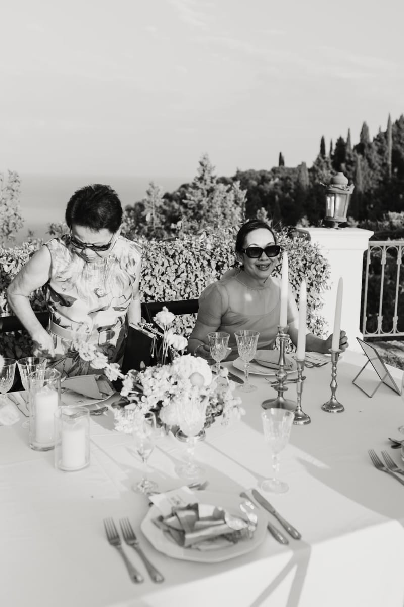 Jasmine & Michael Wedding in Corfu Island