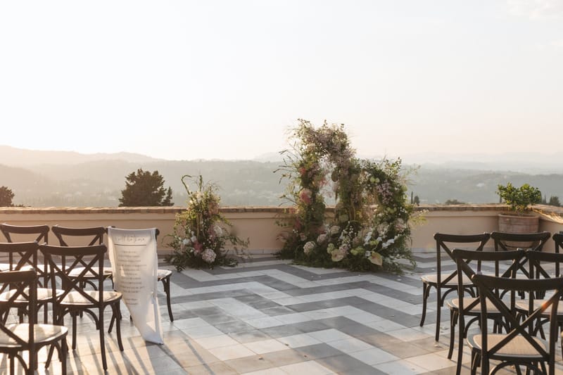 Jasmine & Michael Wedding in Corfu Island