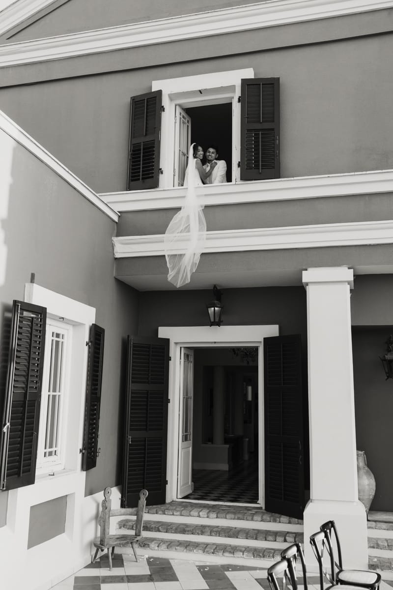 Jasmine & Michael Wedding in Corfu Island