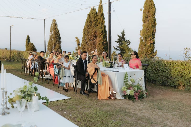 Jasmine & Michael Wedding in Corfu Island