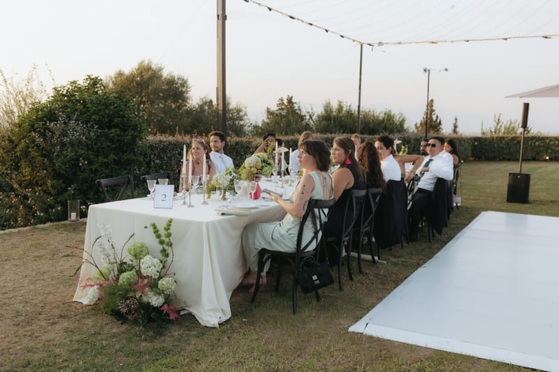 Jasmine & Michael Wedding in Corfu Island