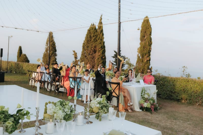 Jasmine & Michael Wedding in Corfu Island