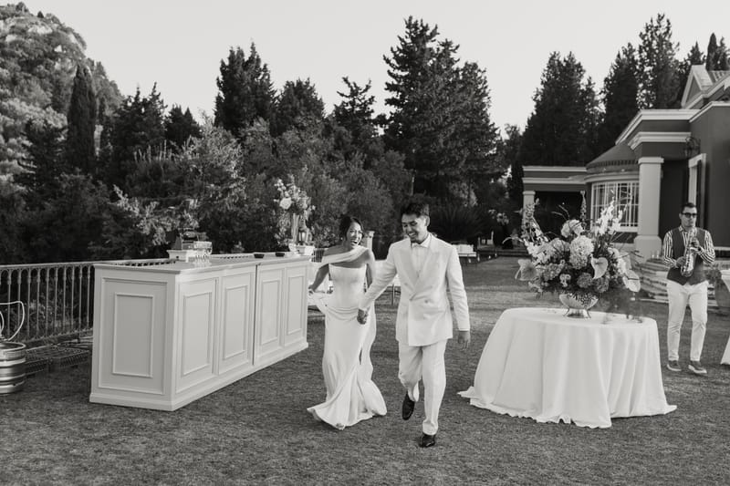 Jasmine & Michael Wedding in Corfu Island