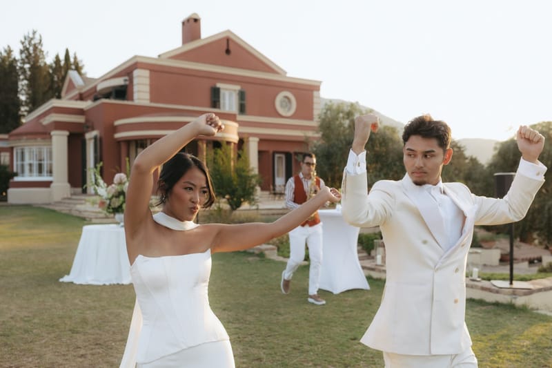 Jasmine & Michael Wedding in Corfu Island