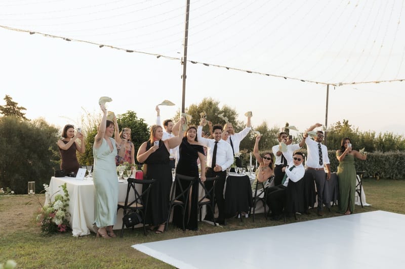 Jasmine & Michael Wedding in Corfu Island