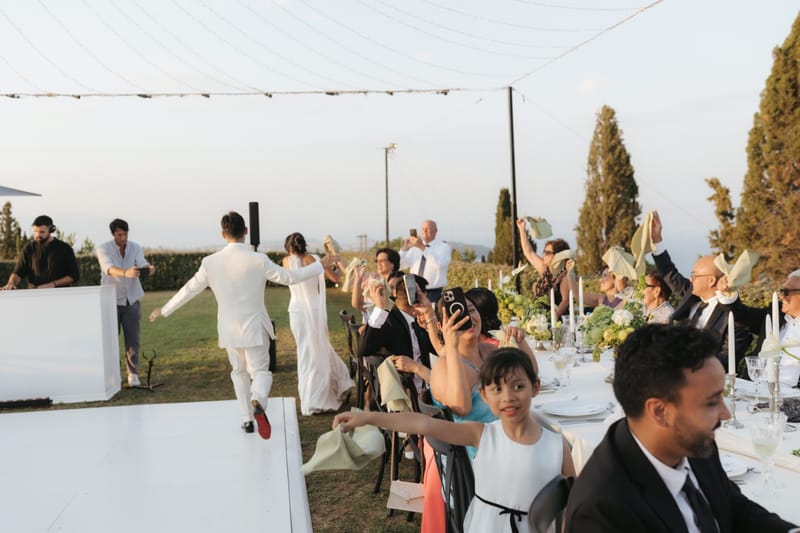 Jasmine & Michael Wedding in Corfu Island