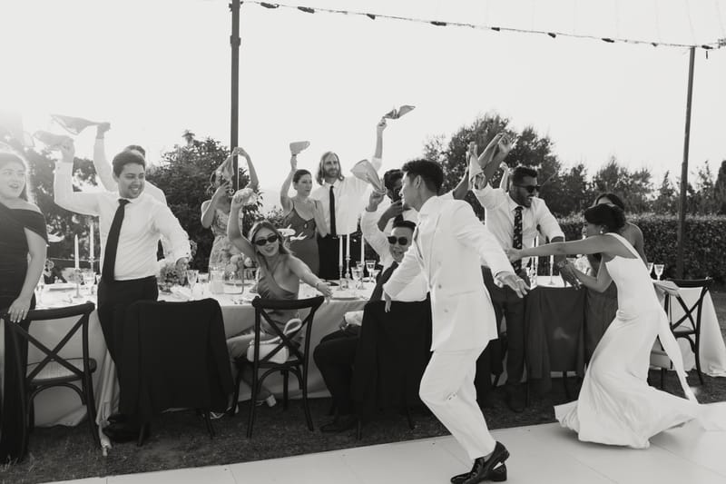 Jasmine & Michael Wedding in Corfu Island