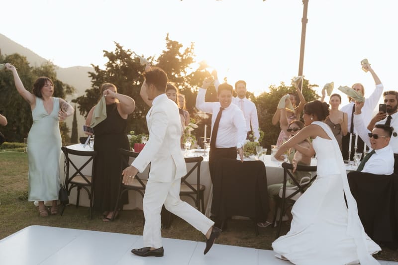 Jasmine & Michael Wedding in Corfu Island
