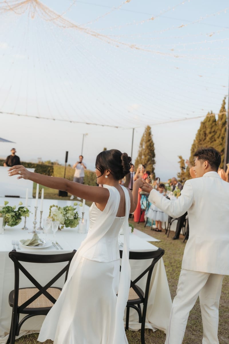Jasmine & Michael Wedding in Corfu Island