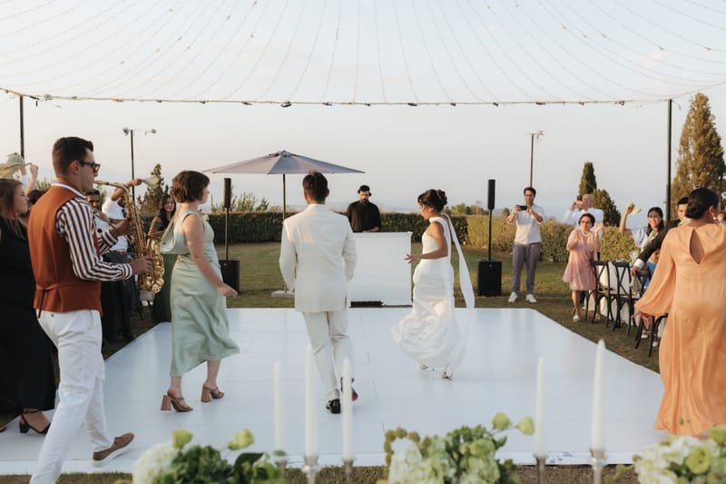 Jasmine & Michael Wedding in Corfu Island