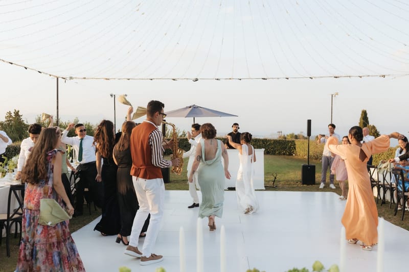 Jasmine & Michael Wedding in Corfu Island