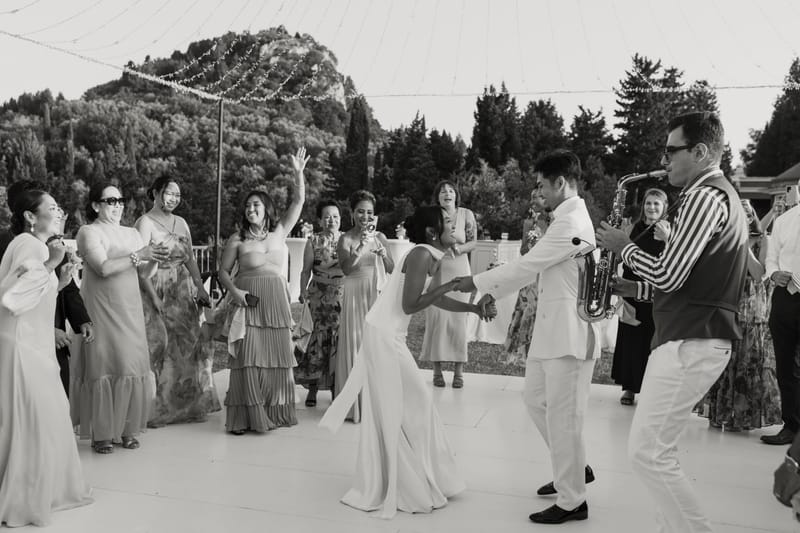 Jasmine & Michael Wedding in Corfu Island