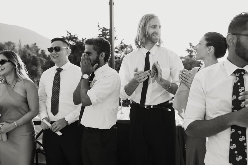 Jasmine & Michael Wedding in Corfu Island