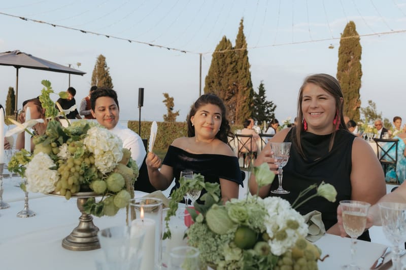 Jasmine & Michael Wedding in Corfu Island