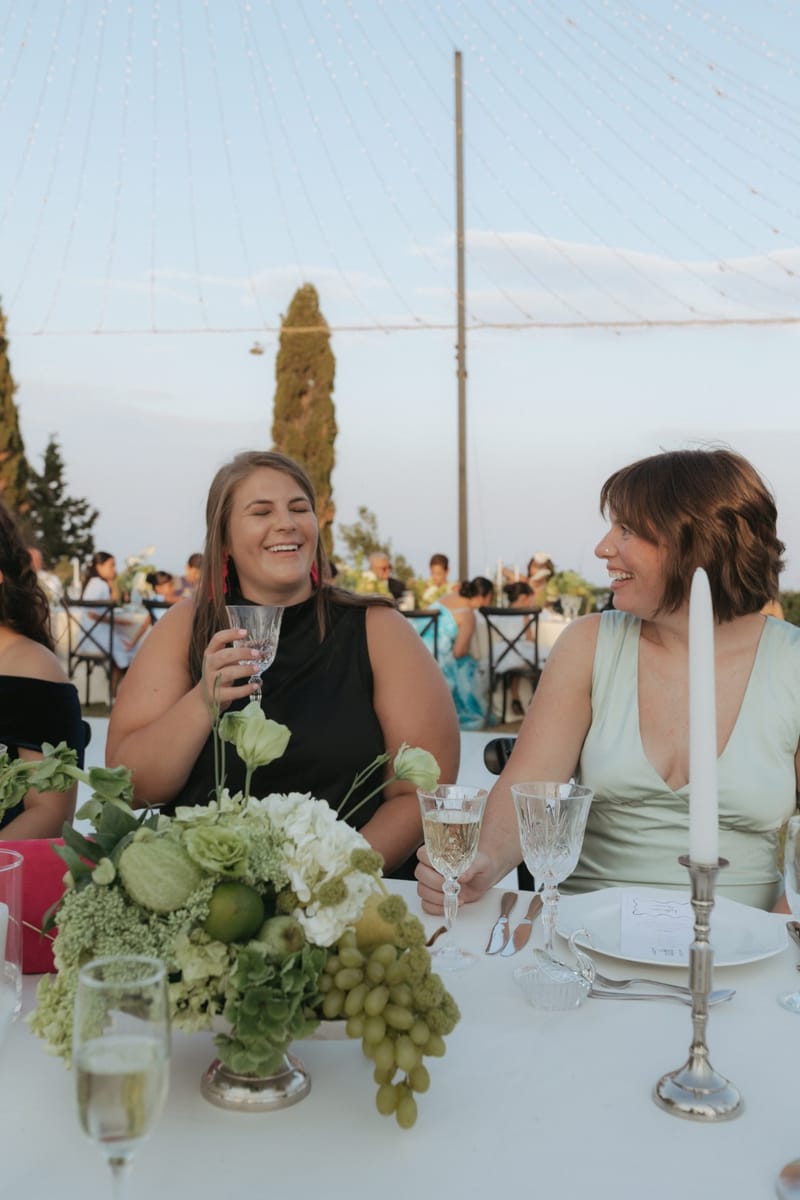 Jasmine & Michael Wedding in Corfu Island