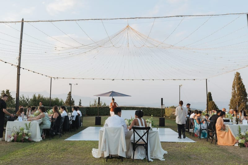 Jasmine & Michael Wedding in Corfu Island