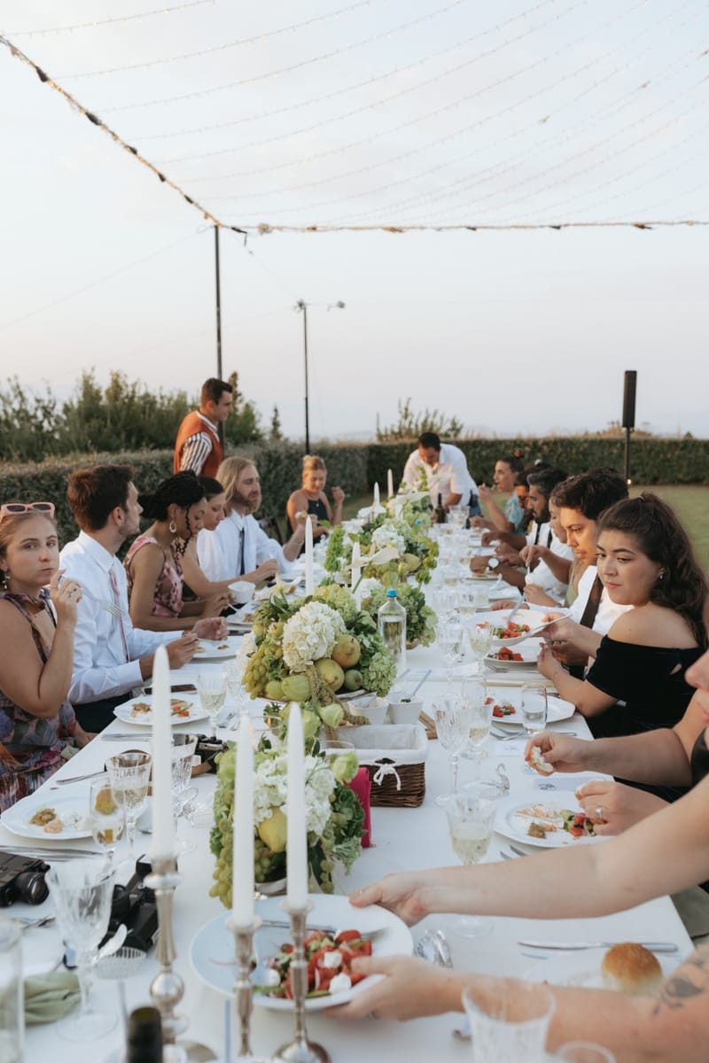 Jasmine & Michael Wedding in Corfu Island