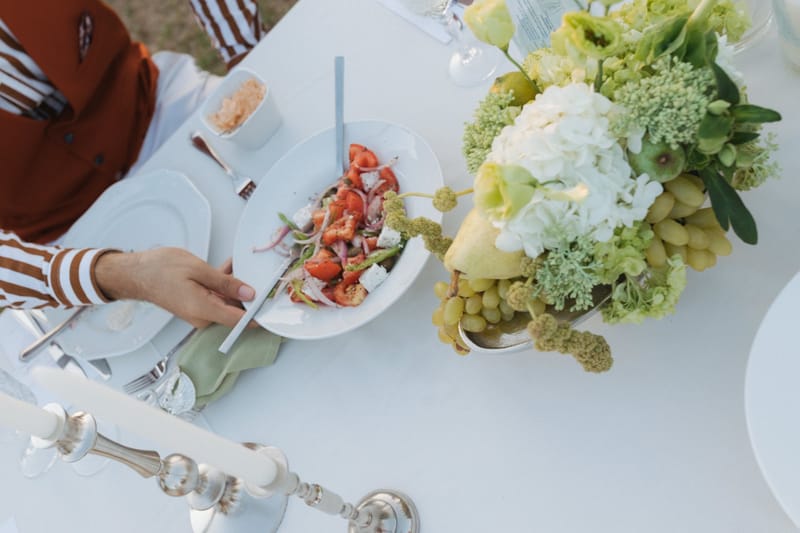 Jasmine & Michael Wedding in Corfu Island
