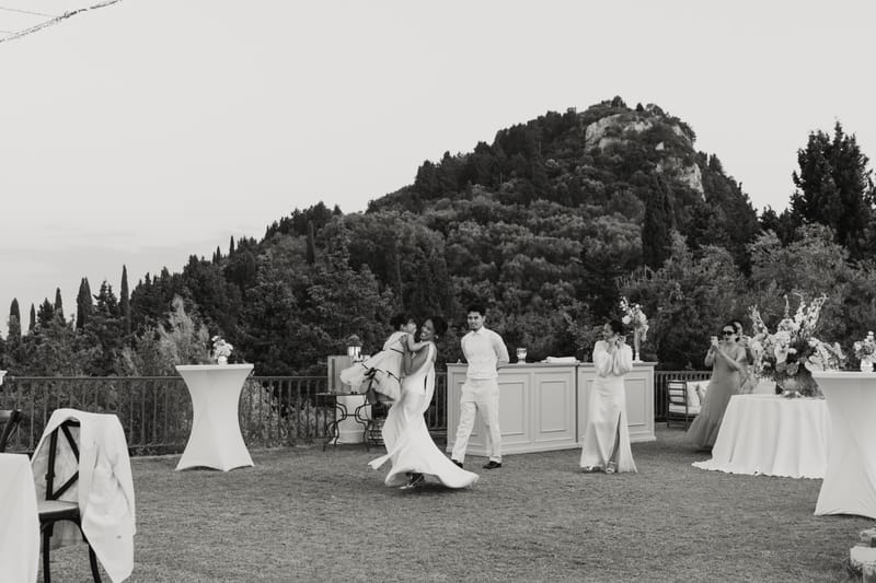 Jasmine & Michael Wedding in Corfu Island