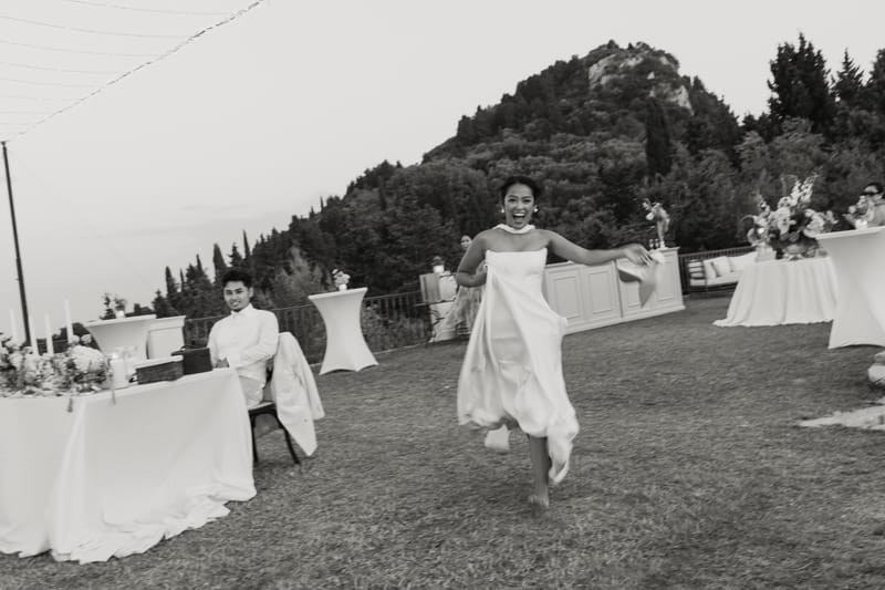 Jasmine & Michael Wedding in Corfu Island