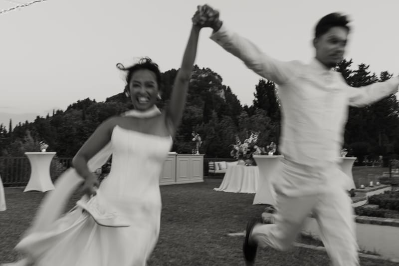 Jasmine & Michael Wedding in Corfu Island
