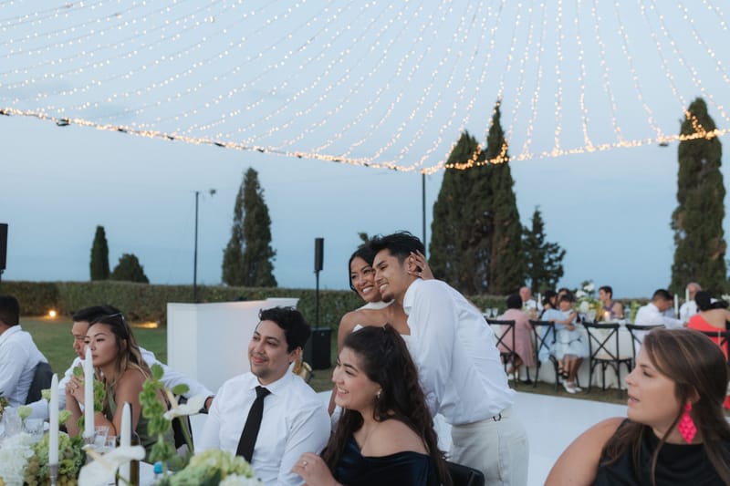 Jasmine & Michael Wedding in Corfu Island